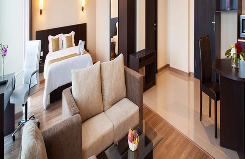 Jatinegara Hotel | Discover Best Western Premier The Hive: 4-Star Retreat with Spa