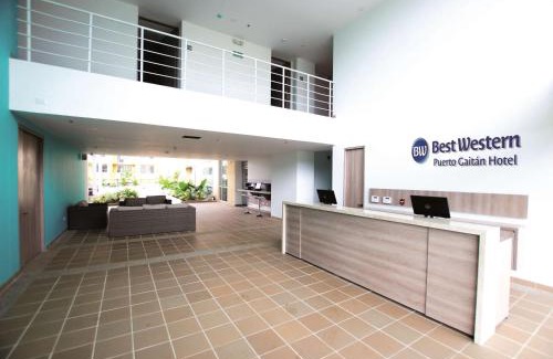 Puerto Gaitan Hotel | Oceanfront Best Western Puerto Gaitan with Pool & Dining