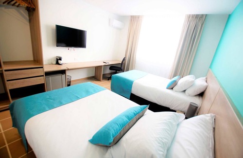 Puerto Gaitan Hotel | Inviting Stay at Best Western Puerto Gaitan Hotel