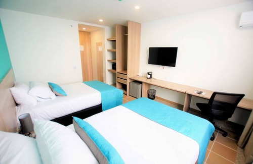 Puerto Gaitan Hotel | Inviting Stay at Best Western Puerto Gaitan Hotel