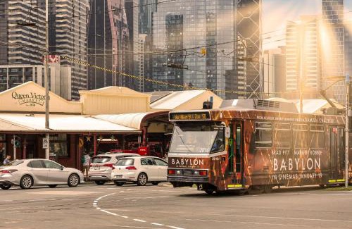 West Melbourne Hotel | Exceptional Comfort at Best Western Queen Victoria Market