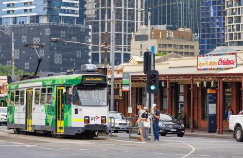 West Melbourne Hotel | Exceptional Comfort at Best Western Queen Victoria Market