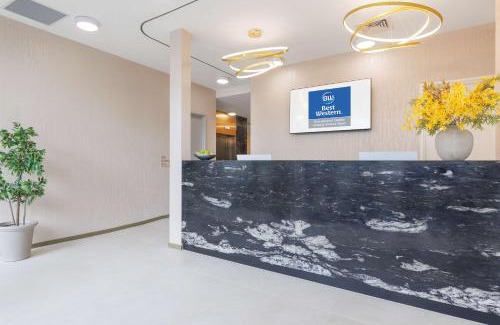 West Melbourne Hotel | Exceptional Comfort at Best Western Queen Victoria Market
