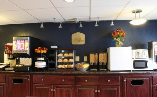 Mansfield Hotel | Pet-Friendly Best Western Richland Inn with Ocean Views