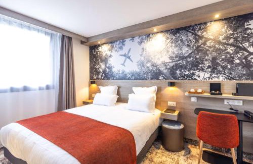 Eysines Hotel | Pet-Friendly Getaway at Best Western St Exupery Bordeaux