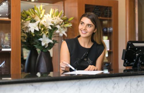 Tamworth Hotel | Oceanfront Retreat at Best Western Sanctuary Inn