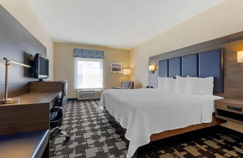 Seminole Hotel | Comfortable Stay at Best Western Seminole Inn & Suites