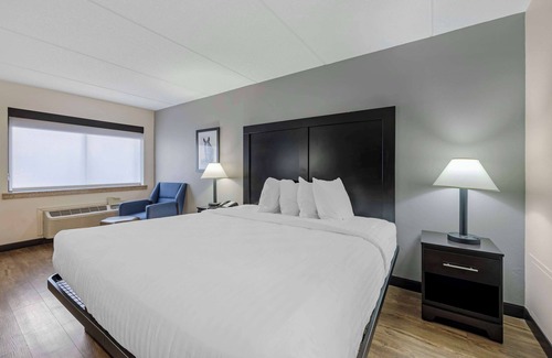 Shelbyville Hotel | Comfortable Stay at Best Western Shelbyville Inn & Suites