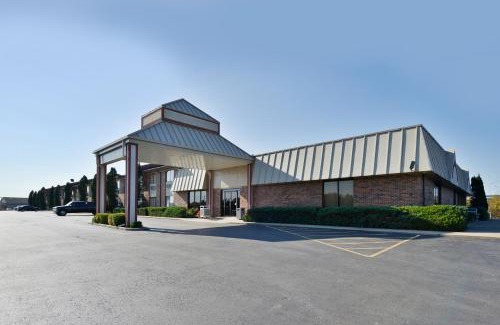 Shepherdsville Hotel | Pet-Friendly Getaway at Best Western Shepherdsville