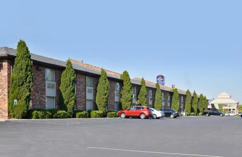 Shepherdsville Hotel | Pet-Friendly Getaway at Best Western Shepherdsville