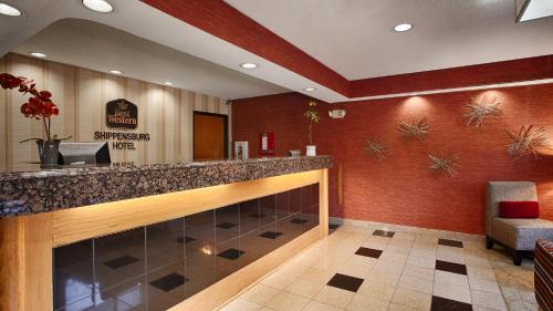 Shippensburg Hotel | Discover Comfort at Best Western Shippensburg Hotel