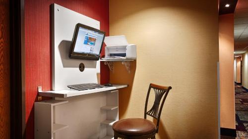 Shippensburg Hotel | Discover Comfort at Best Western Shippensburg Hotel
