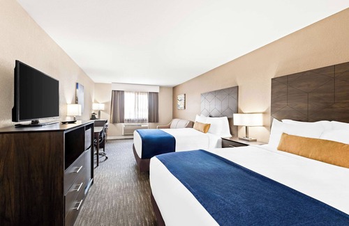 Snowflake Hotel | Enjoy Family-Friendly Comfort at Best Western Snowflake Inn