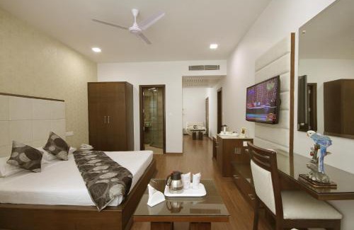 Katra Hotel | Explore Best Western Swing High Katra: 4-Star Family Retreat