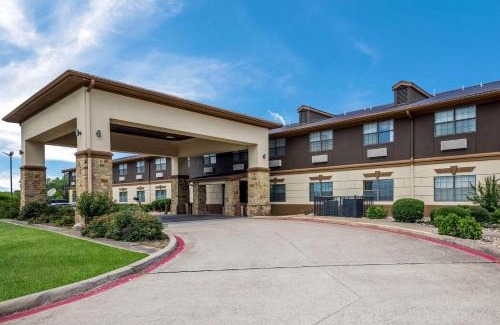 Temple Hotel | Comfortable Stay at Best Western Temple Inn & Suites