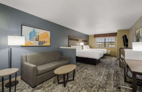 Temple Hotel | Comfortable Stay at Best Western Temple Inn & Suites