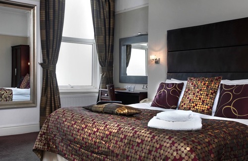 Lowestoft Hotel | Discover Best Western The Hatfield Hotel with Great Amenities