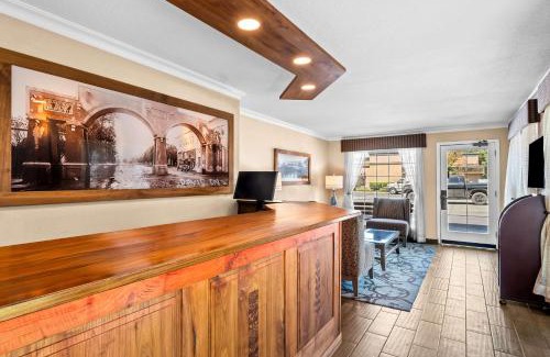 Davis Hotel | Comfortable Stay at Best Western University Lodge