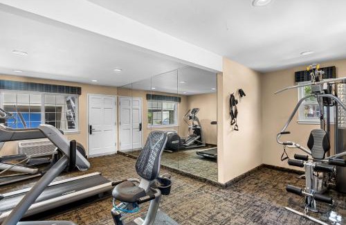 Davis Hotel | Comfortable Stay at Best Western University Lodge
