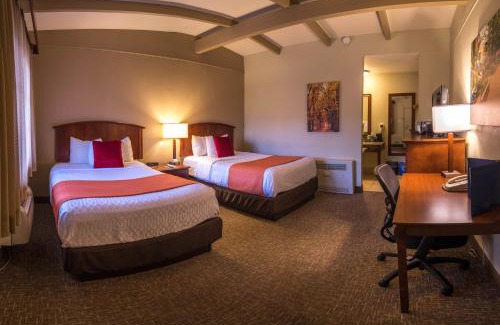 University Park Hotel | Pet-Friendly Best Western University Inn with Ocean Views
