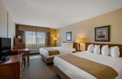 Vermillion Hotel | Discover Best Western Vermillion Inn: Pet-Friendly Retreat