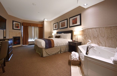 Wainwright Hotel | Comfortable Stay at Best Western Wainwright Inn & Suites