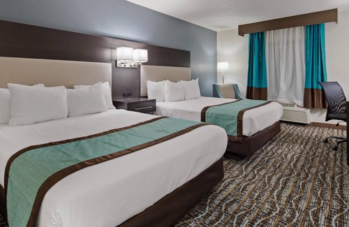 Waldo Hotel | Comfortable Stay at Best Western Waldo Inn & Suites