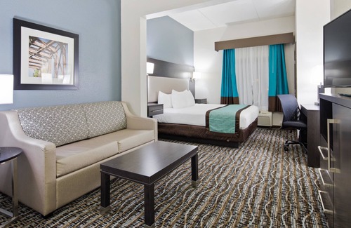 Waldo Hotel | Comfortable Stay at Best Western Waldo Inn & Suites