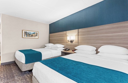 West Lebanon Hotel | Discover Best Western West Lebanon-Hanover Hotel’s Top Amenities