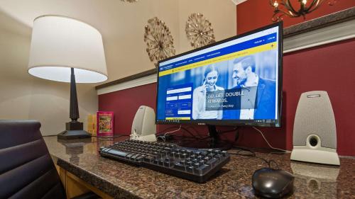 Winchester Hotel | Pet-Friendly Best Western Winchester Hotel with Great Amenities