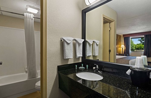 Fayetteville Hotel | Budget-Friendly Getaway at Best Western Windsor Suites