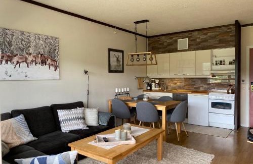 Geilo Apartment | Prime Location at Geilo with Pet-Friendly Amenities