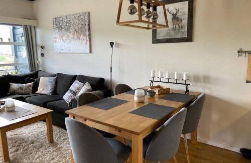 Geilo Apartment | Prime Location at Geilo with Pet-Friendly Amenities