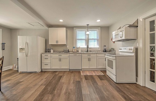 Bristol House | Bet on Bristol a 3 bedroom 2 bath house located near downtown Bristol TN/VA