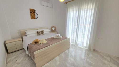 Katerini Apartment | Cozy 4-Star Apartment Steps Away from the Beach