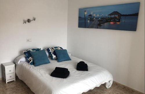 Blanes Apartment | Oceanfront Retreat at Beta's Place - High Guest Rating 8.8