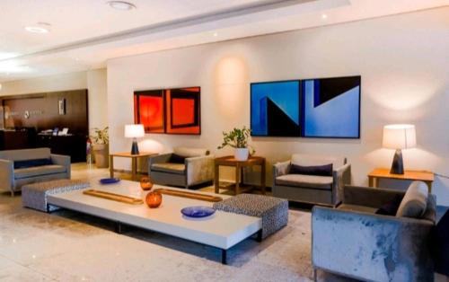 Pina Apartment | Relax at Betel Beach Flat Internacional in Boa Viagem