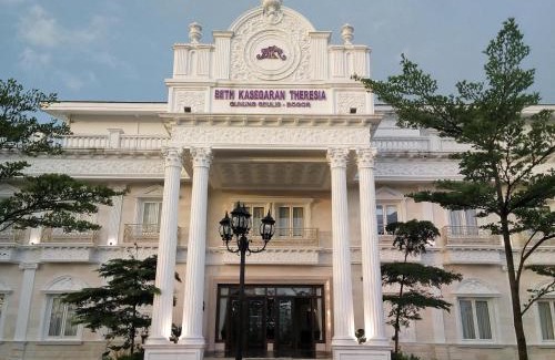 Sukaraja Hotel | Family-Friendly Retreat at Beth Kasegaran Theresia