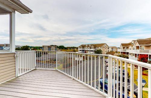 Bethany Beach Apartment | Family-Friendly Escape at Bethany Bay - 10/10 Rated Stay