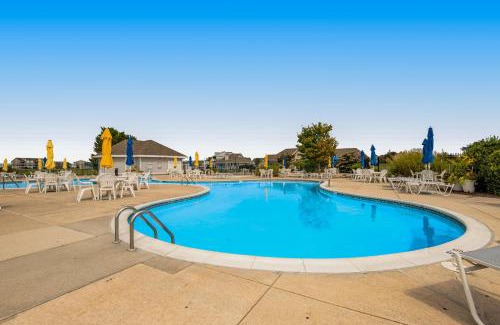 Ocean View Apartment | Top-Rated Family Escape at Bethany Bay - Big Marsh
