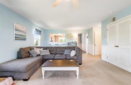 Ocean View Apartment | Pet-Friendly Retreat at Bethany Bay - Highly Rated 9/10