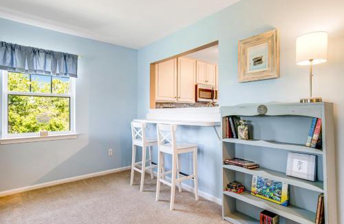 Ocean View Apartment | Pet-Friendly Retreat at Bethany Bay - Highly Rated 9/10