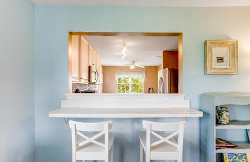 Ocean View Apartment | Pet-Friendly Retreat at Bethany Bay - Highly Rated 9/10