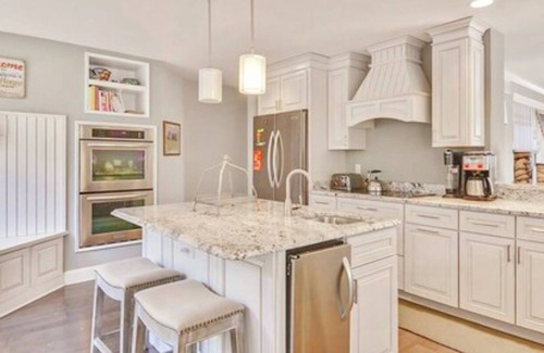 Bethany Beach House | Bethany Village Oceanside Retreat with Private Beach Access