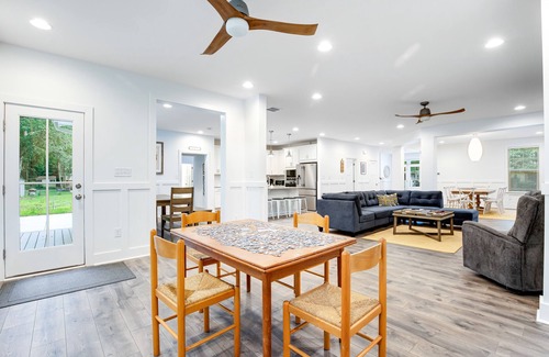 Bethany Beach House | Relax at Bethany West Retreat: Pool, Oceanfront & Free WiFi