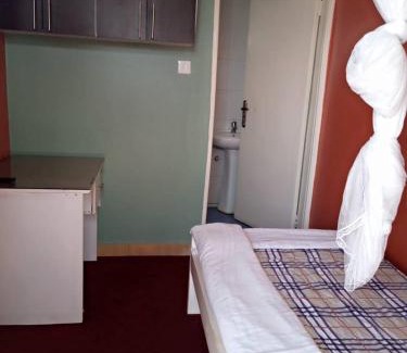 Gulu Hotel | Beachfront Getaway at Bethel Resort & Hotels with Spa & Pool
