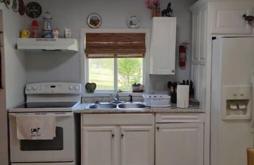 Chewalla Cabin | Inviting Bethel Springs Country Cottage - Pet & Child Friendly