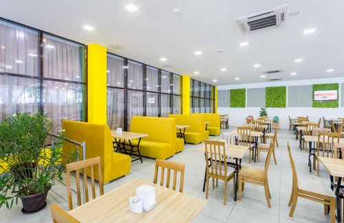Anapsky District Hotel | Experience BETON BRUT All Inclusive & Spa Hotel in Miracleon