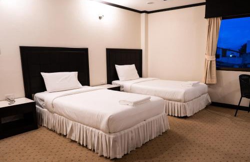 Betong Hotel | Affordable Betong Hello Hotel with Breakfast & Accessibility