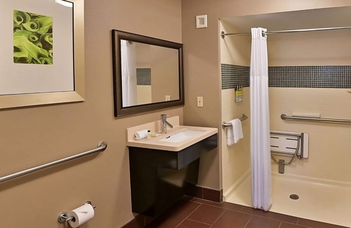 Sunnyvale Resort | Ideal Getaway: 2BR Suites with Pool & Pet-Friendly Amenities